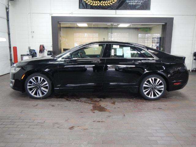 2017 Lincoln MKZ AWD Reserve 4dr Sedan